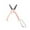 Rose Clair, variante sur WMQPNNS Nouveaux Ciseaux Mini Pliables Créatifs Tendance avec Fonction et Design Mignon Offres du Jour Liquidation