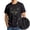 Z3-Black, variant on YUEHUA Cat Shirts for Mens Women Funny Tshirt Cat Shirt Unisex Cute 3D Cat Graphic Tee Summer Casual Short Sleeve Tops T-Shirts for Adult