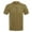 Brown, variant on KKBOTIVE T-Shirt for Mens Casual Crew Neck Solid Color Sports Tee Soft Cozy Top Fashion Clothes for Mens, Green Size: L