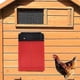 thumbnail image 4 of Chicken coop Door, Automatic coop Door,Automatic Chicken coop Door, Chicken coop,Hen coop NEW, 4 of 5