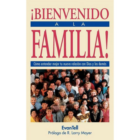 Bienvenido a la Familia! (Paperback)