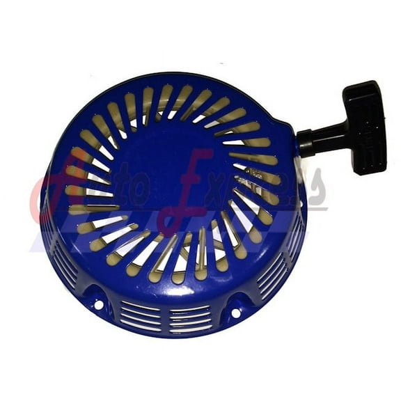 Fits Honda GX340 13.0 hp RECOIL STARTER ASSY BLUE FITS 13HP ENGINE PULL START NEW