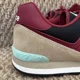 thumbnail image 2 of New Balance Mens 574 Premium Red ML574JHQ Casual Sneakers OG Suede Size 18, 2 of 6