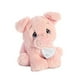 Bacon Piggy 8 inch - Baby Stuffed Animal by Precious Moments (15703) - image 2 of 4