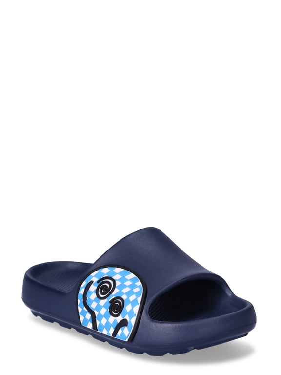 Boys Pillow Slide Sandals