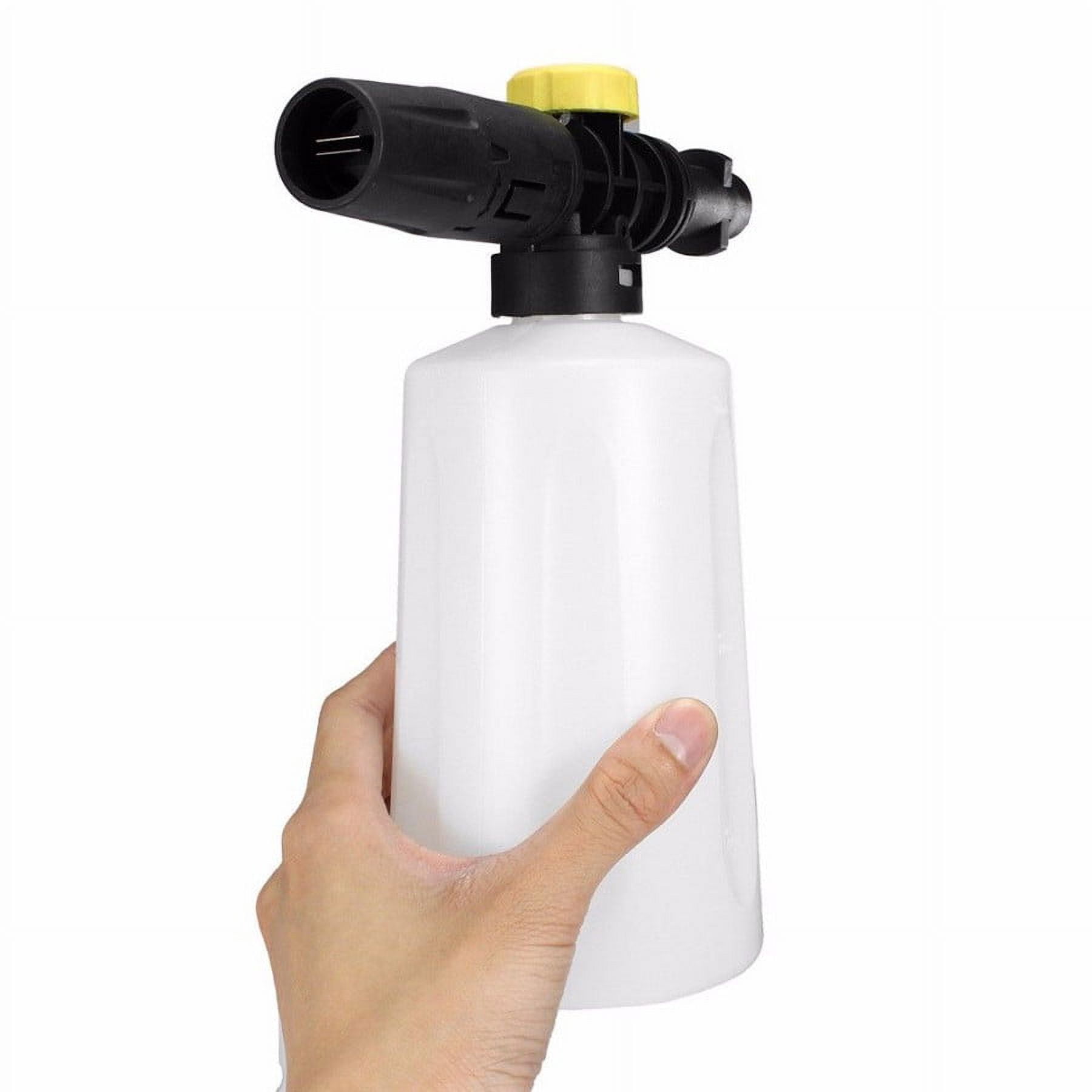 Zyutaosan Foam Cannon With Gun Car Wash Soap Shampoo Sprayer For Karcher High Pressure