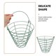 thumbnail image 3 of WEUVEB 2Ud Cubeta Metálica Para Pelotas De Golf Con Gran Capacidad Y Asa Ergonómica, 3 of 6