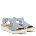 thumbnail image 3 of Dr. Scholl's Womens Time Off Sun Ankle Strap Sandal - Medium & Wide Width, 3 of 7