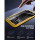 thumbnail image 3 of Protector de pantalla Lamicall para iPhone 16 Pro (6.3 pulgadas) [paquete de 2], 3 of 7