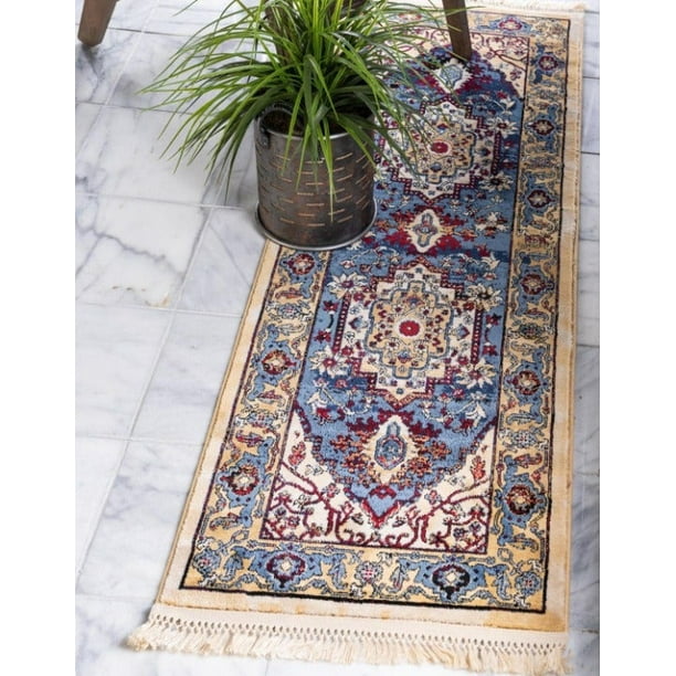 2' 2 x 6' New Runner Rug 43886