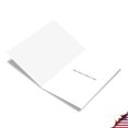 thumbnail image 2 of NobleWorks Funny Christmas Greeting Card with 5 x 7 Inch Envelope (1 Card) Merry Christmas Holiday North Pole 1406, 2 of 6