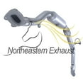 thumbnail image 5 of Northeastern Exhaust Stainless Steel Driver Side Catalytic Converter Fits 2011–2012 Dodge Charger 3.6L – Direct Fit with EPA-Approved, 5 of 10