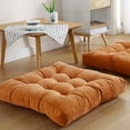 thumbnail image 2 of Novashion Coussin de Sol Carré 22 Pouces, Coussin de Méditation, 1 Pce, 2 of 8