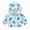 Blue, variant on zuwimk Toddler Boys Windbreaker Casual Outerwear Kids Lightweight Zip Hooded Jacket Baby Cute Dust Coat(3-4 Years,Blue)