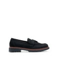thumbnail image 2 of Women's Slip-On Loafers – Comfortable Dressy Casual Flats for Work Office Business Wear, 2 of 7