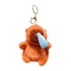 thumbnail image 4 of Llavero de carpincho de juguete de peluche, llavero de muñeca de capibara, colgante de bolso de carpincho, colgante de carpincho para regalos, 4 of 9