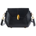 thumbnail image 3 of Bolso Hombro PU para Mujer Bandolera Con Asa Superior (marrón), 3 of 7