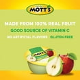 thumbnail image 4 of Motts Pear Applesauce, 4 Oz Cups, 6 Count (Pack Of 12), 4 of 9