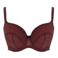 thumbnail image 3 of Panache Tango Essence Underwire Balconette Bra (10961),42HH,Cherry Red, 3 of 6