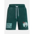 thumbnail image 5 of NBA, Men's & Men's Big and Tall Mineral Wash Graphic Shorts, Boston Celtics, Sizes XS–5XB, 5 of 5