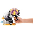 thumbnail image 1 of Fisher-Price Imaginext DC Super Friends, Penguin Copter & Batman, 1 of 5
