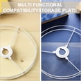 thumbnail image 3 of GETAJGHSD 1 Set Lamp Frame Wire Iron Support for Lampshade Home Decoration, 3 of 8