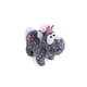 thumbnail image 1 of Peluche Unicornio Diamante 13cm Nici 47650 Negro, 1 of 3
