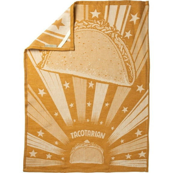 Primitives by Kathy Tacotarian Decorative Bath Towel