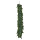thumbnail image 2 of Guirnalda navideña artificial de ciprés y cedro, versátil decoración para colgar en puerta, ideal para ceremonias y fiestas en ., 2 of 8