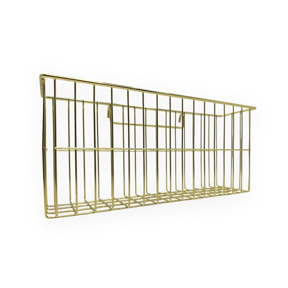 Hanging File Rail