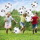 thumbnail image 2 of 24 Pcs Football Balloons- Theme Party Supplies Balloons, Football Pattern Ballons for School Sports Meeting Decor, 2 of 4