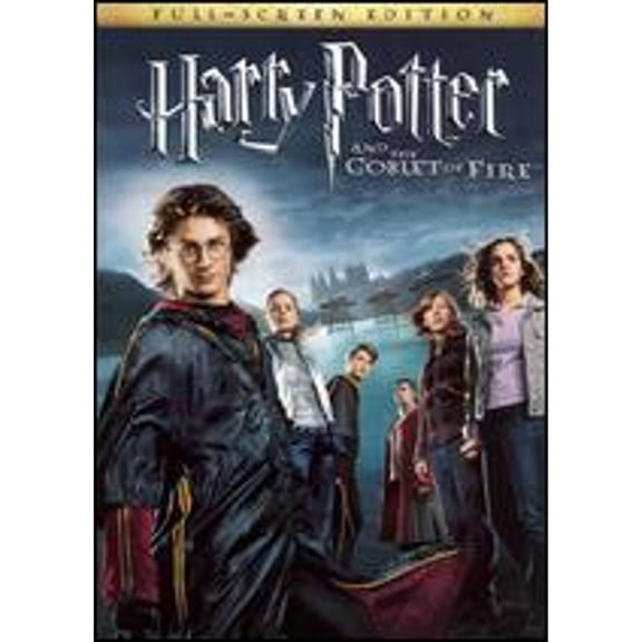 Pre-Owned Harry Potter and the Goblet of Fire [P&S] (DVD 0012569593879) directed by Mike Newell