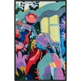 thumbnail image 1 of Well Woven x Misha Tyutyunik Sunday Jungle Home Multi 2' x 3' Area Rug, 1 of 11