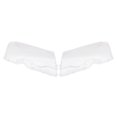 thumbnail image 4 of NS Front Headlight Lens Cover for BMW 3 Series E46 2 Door 1999-2003 Transparent, 4 of 8