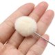 thumbnail image 5 of unbranded 100Ud Herramientas Para Cuero Con Mango De Hierro Y Bola De Lana Para Y Manualidades En Casa, 5 of 8