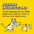 thumbnail image 6 of TEMPTATIONS Lickable Spoons with Meaty Inclusions Tasty Chicken with Tempting Tuna Chunks 4ct, 6 of 6