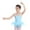 Sky Blue, variant on MSemis Kids Girls Spaghetti Straps Bowtie Ballet Dance Leotard Dress