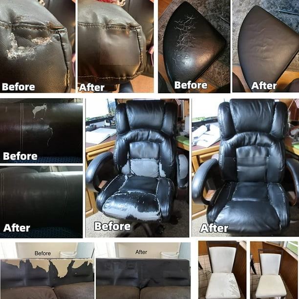 Fake Leather Chair Spray Paint For Leather Couch Faux Leather Flea