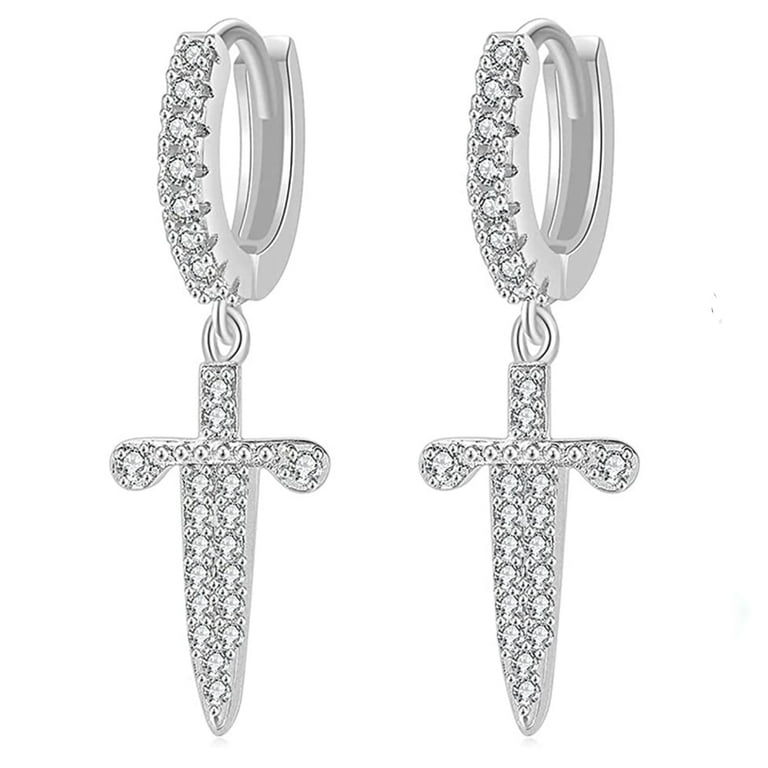 キングアイス ピアス HANGING DAGGER EARRINGS 2個 楽天市場】KING ICE ピアス キングアイス 両耳用ピアス