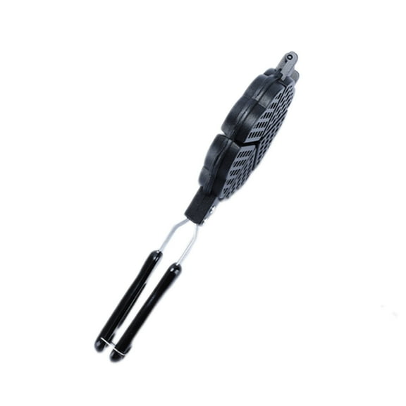 AOOOWER Waffle Pan Waffle Maker Non-stick Cake Bakeware Flower Shaped Kitchen DIY Dessert Cooking Pan Aluminum Alloy Material