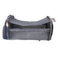 thumbnail image 1 of Baby Diaper Bag Backpack Water Proof with USB Sunshade for Nursing Bottle Baby Shower Gift, 1 of 7