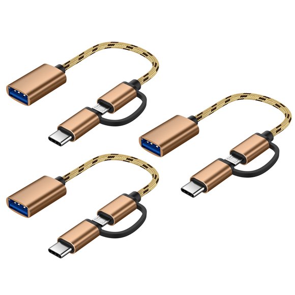 Type C To Micro Usb Adapter