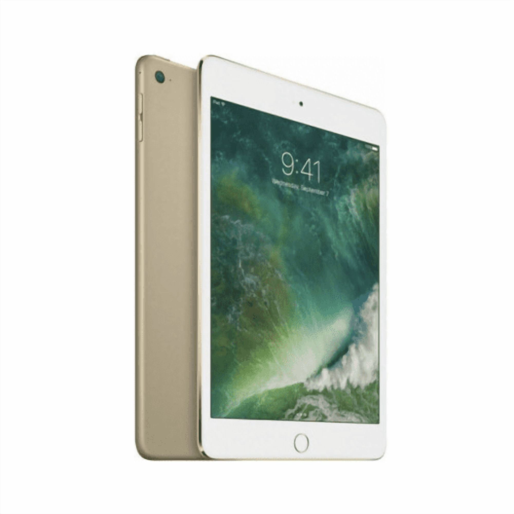 Restored Apple iPad mini 4 Wi-Fi 128GB (Refurbished