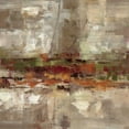 thumbnail image 3 of Vassileva, Silvia 12x12 Black Modern Framed Museum Art Print Titled - Landing, 3 of 5
