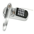 thumbnail image 3 of Cerradura De Inducción Electrónica, Cerradura De Puerta Inteligente, Accesorios De Puerta Aleación De Zinc Para Puertas Antirrobo Edificios De Oficinas Restaurantes Octpeak Door Accessories, 3 of 8