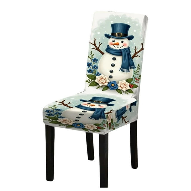 TIELUTT 1PC Christmas Holiday Decorative Chair Cover Easy to Install and Use and Brings Couch Cover with Recliner Sofa Cover for Leather Sofa Scratch Proof Couch Cover Sofa Cover Throw Northern Sofa