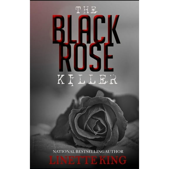 The Black Rose Killer (Paperback)