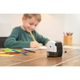 thumbnail image 5 of Dahle 133 Pencil Sharpener w/Point Adjuster, For Graphite & Colored Pencils, 5 of 12
