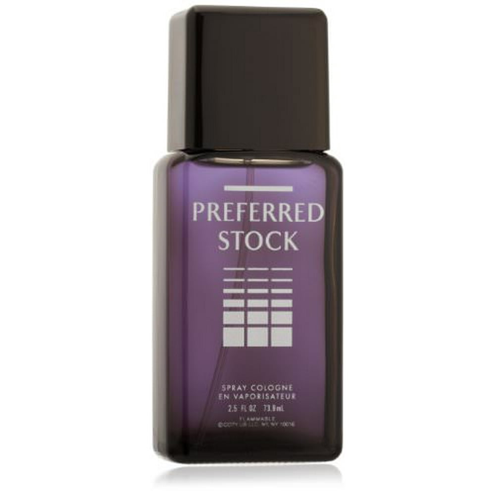 Stetson Preferred Stock Cologne Spray for Men, 2.5 fl oz
