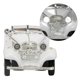 thumbnail image 4 of Vintage Child Kid High Simulation Sound Light Pull Back Car Toy Alloy Vehicle (White), 4 of 4